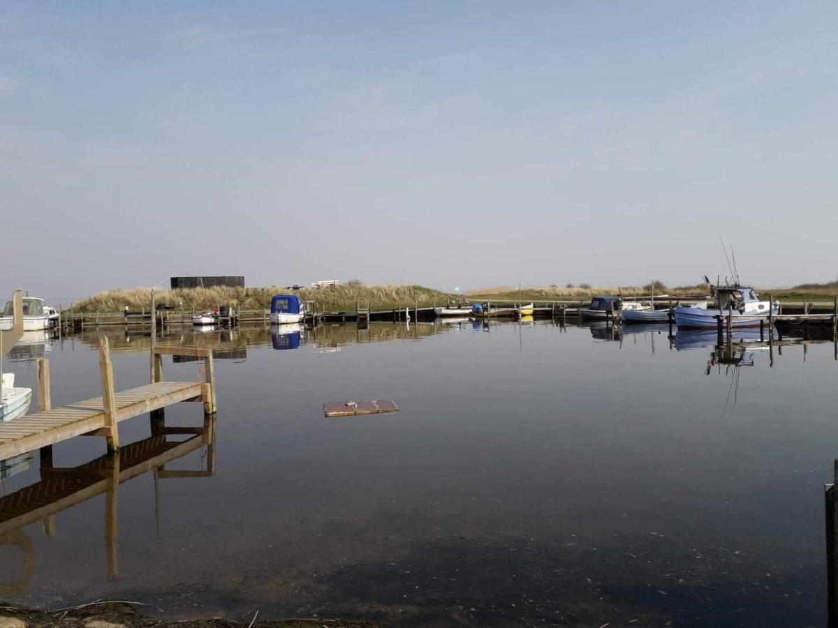 Pension Family Plougsgaard Ringkobing Bagian luar foto