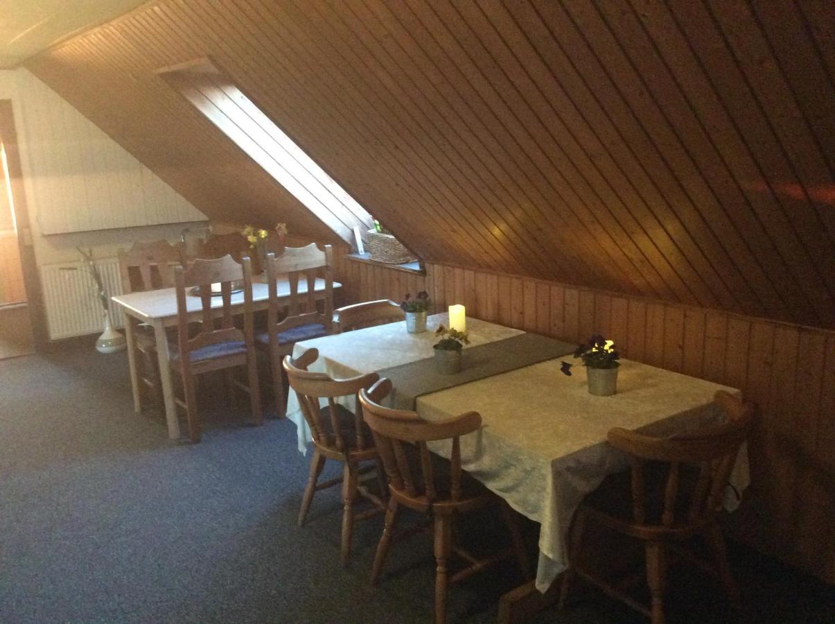 Pension Family Plougsgaard Ringkobing Bagian luar foto