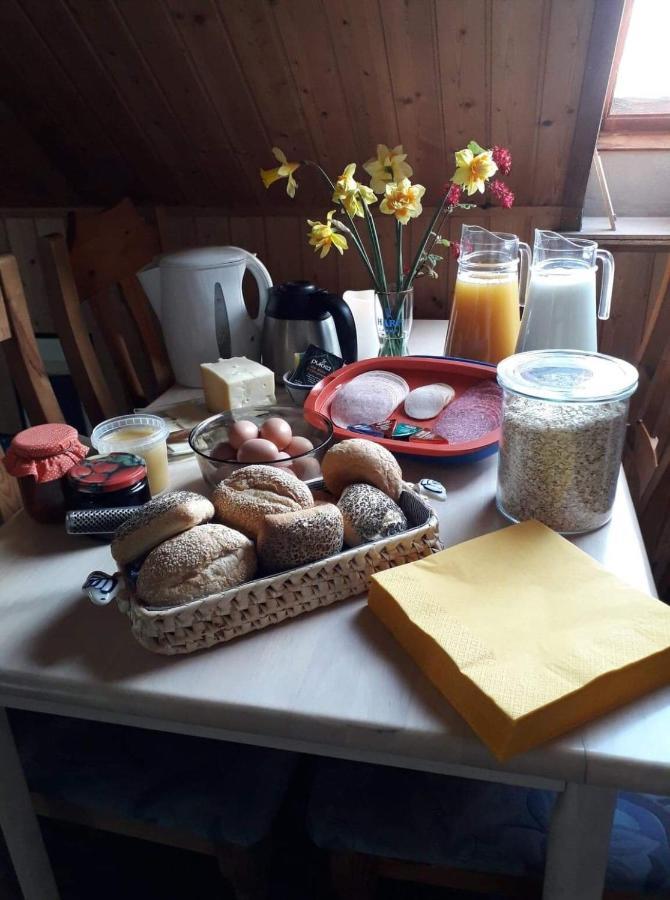 Pension Family Plougsgaard Ringkobing Bagian luar foto