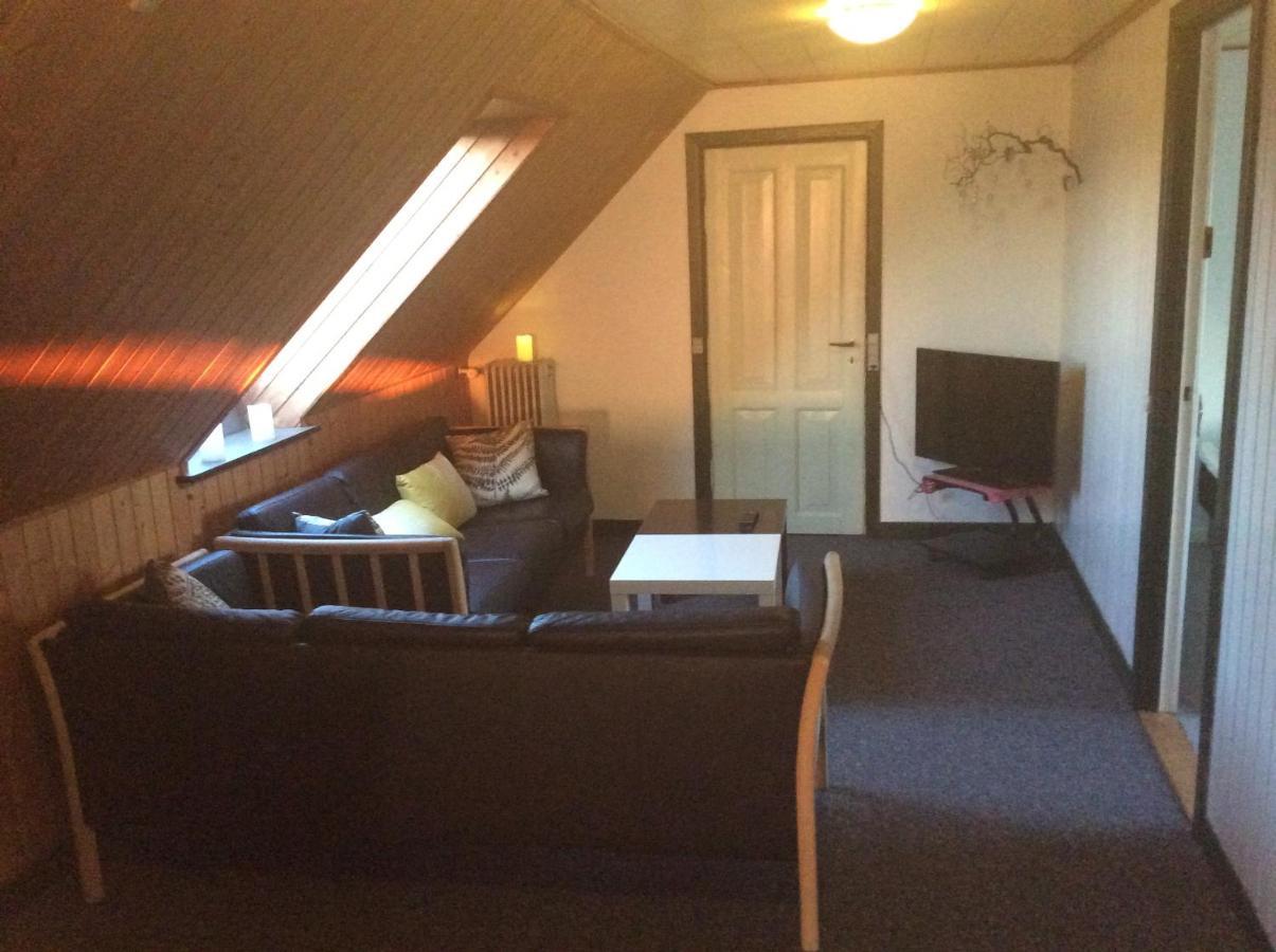 Pension Family Plougsgaard Ringkobing Bagian luar foto