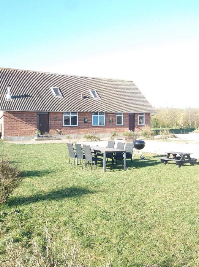 Pension Family Plougsgaard Ringkobing Bagian luar foto
